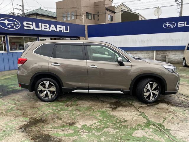 SUBARU FORESTER 2018 | ADVANCE