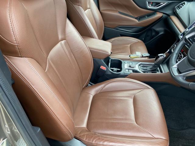 SUBARU FORESTER 2018 | ADVANCE