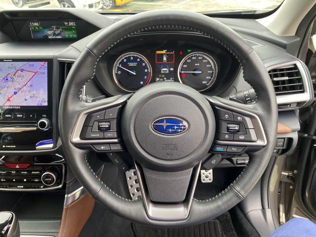 SUBARU FORESTER 2018 | ADVANCE