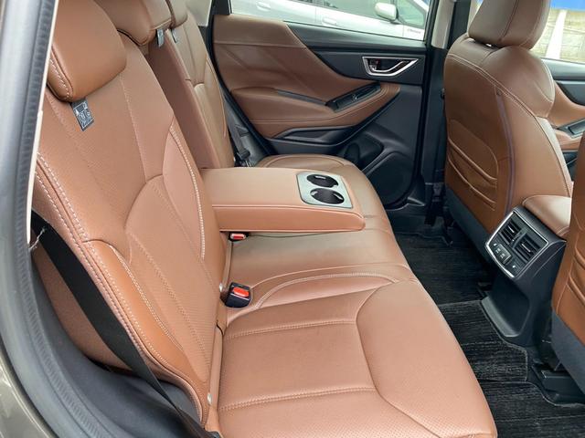 SUBARU FORESTER 2018 | ADVANCE