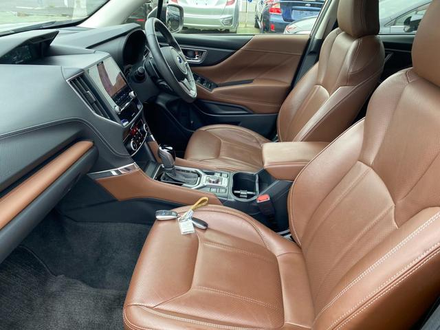 SUBARU FORESTER 2018 | ADVANCE