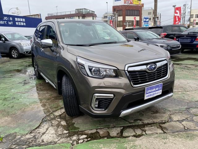 SUBARU FORESTER 2018 | ADVANCE