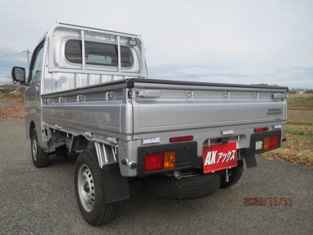 SUBARU SAMBAR 2023 | TRUCK TB SMART ASSIST