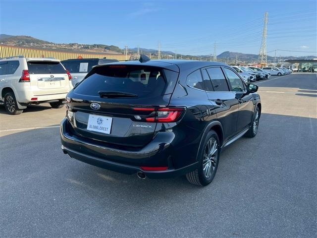 SUBARU LEVORG 2024 | LAYBACK LIMITED EX