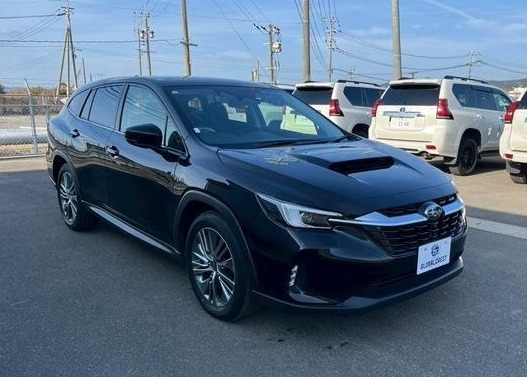 SUBARU LEVORG 2024 | LAYBACK LIMITED EX