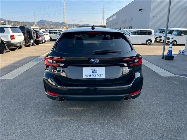 SUBARU LEVORG 2024 | LAYBACK LIMITED EX