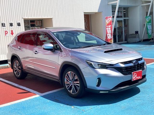 SUBARU LEVORG 2024 | LAYBACK LIMITED EX