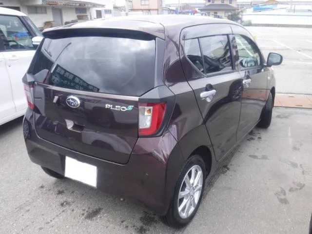 SUBARU PLEO PLUS 2023 | G