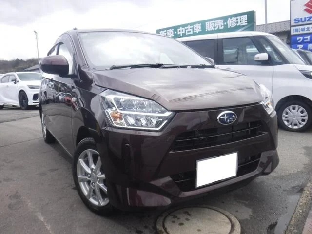 SUBARU PLEO PLUS 2023 | G