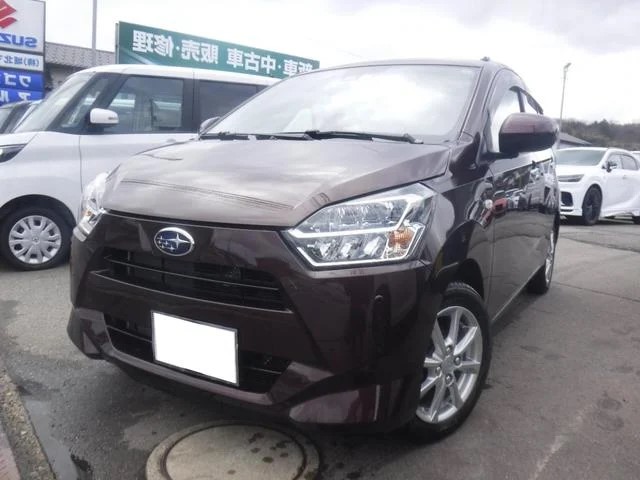 SUBARU PLEO PLUS 2023 | G