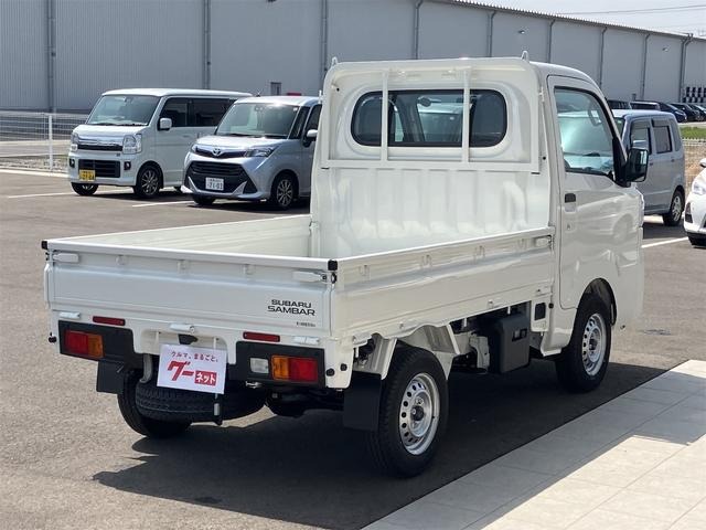 SUBARU SAMBAR 2025 | TRUCK TB