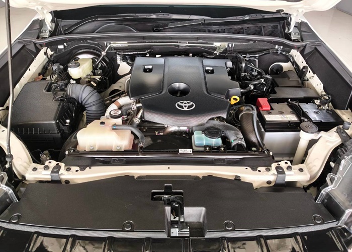 TOYOTA HILUX TRAVO SMART DOUBLE CAB 2026
