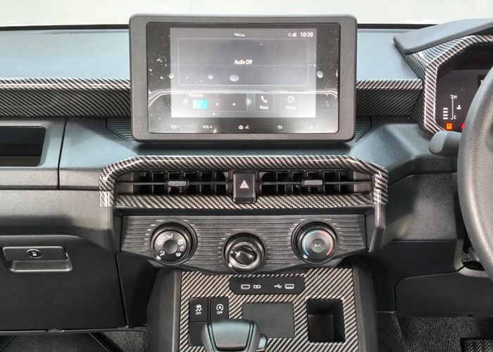 TOYOTA HILUX TRAVO SMART DOUBLE CAB 2026