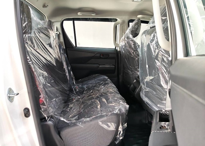 TOYOTA HILUX TRAVO SMART DOUBLE CAB 2026